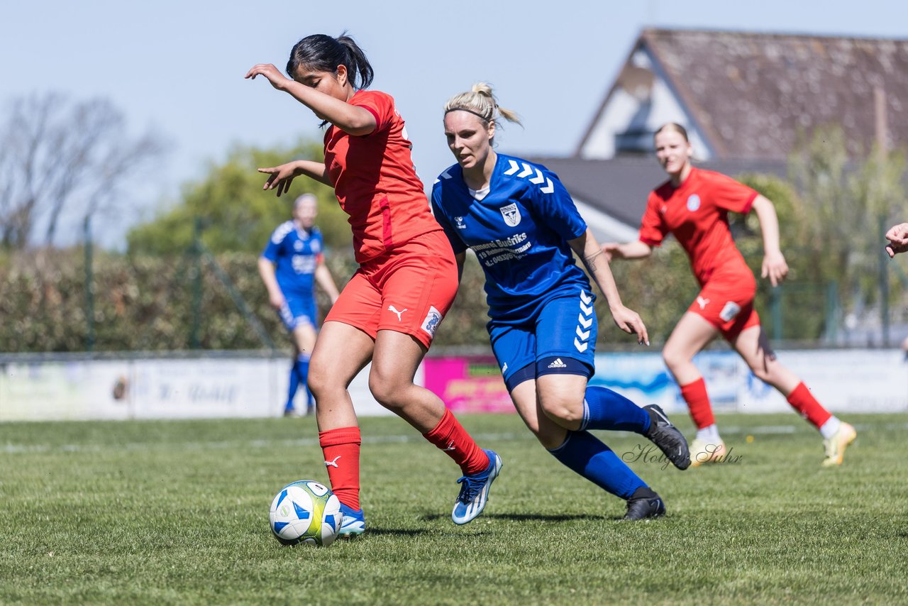 Bild 80 - F TSV Zarpen - Holstein Kiel II : Ergebnis: 2:6